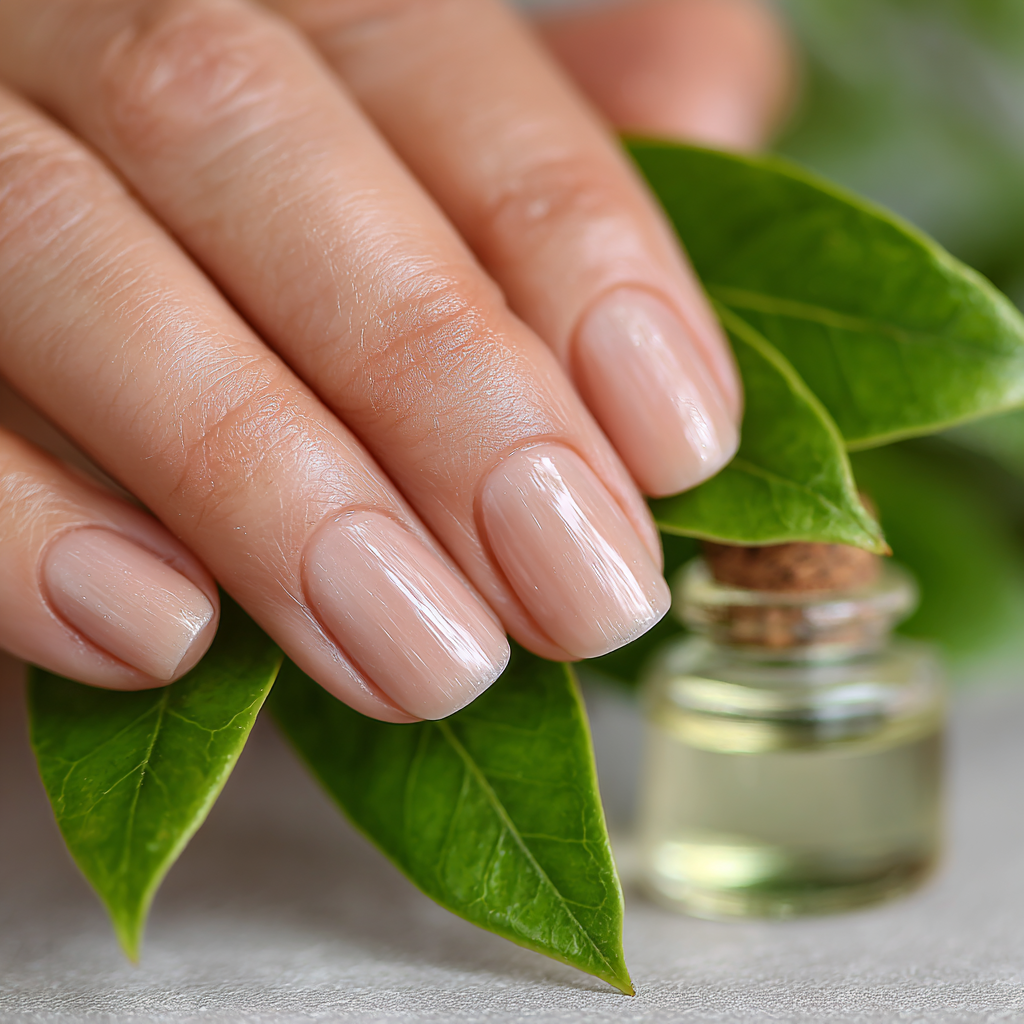 Щоденний догляд за нігтями